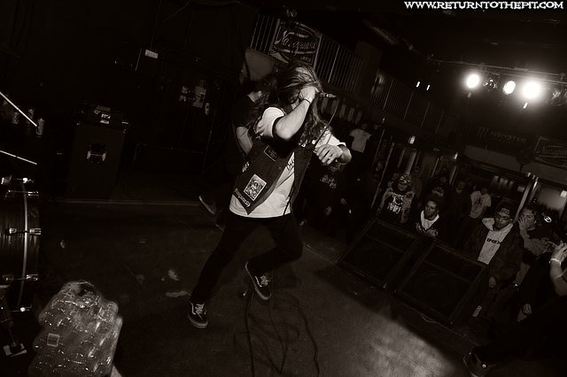 [goblet on Feb 7, 2015 at the Palladium - Secondstage (Worcester, MA)]