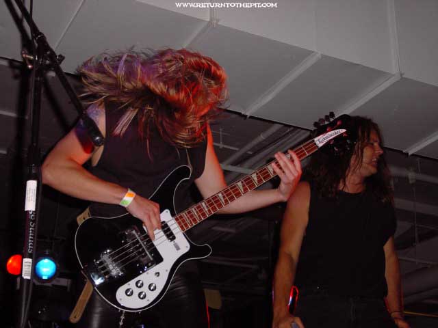 [god aweful on Jul 26, 2002 at Milwaukee Metalfest Day 1 relapse (Milwaukee, WI)]