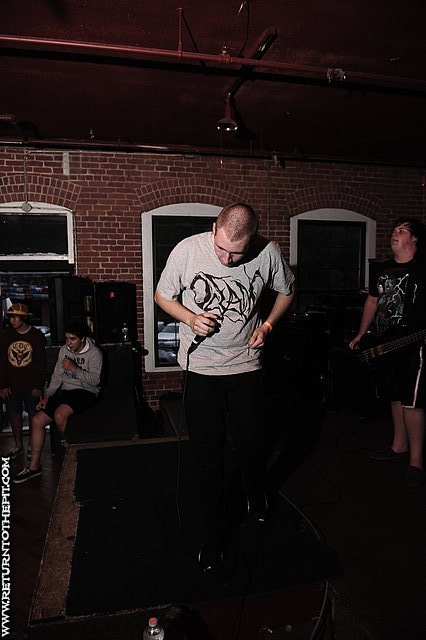 [gone astray on Sep 10, 2010 at Waterfront Tavern (Holyoke, MA)]