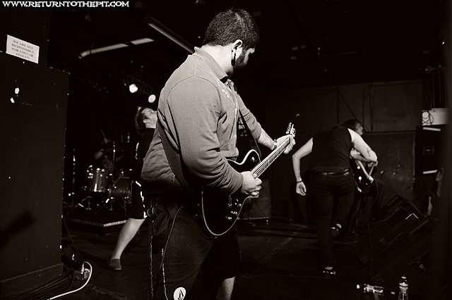 [gone astray on Oct 9, 2010 at the Palladium (Worcester, MA)]