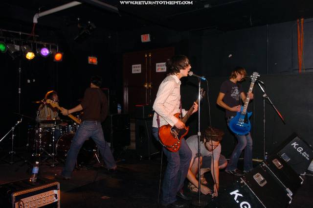 [gone by day light on Sep 10, 2005 at the Palladium - secondstage (Worcester, Ma)]