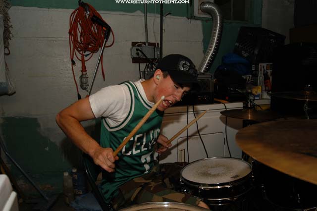 [good to go on Jul 12, 2003 at Basement Party (Winchester, Ma)]