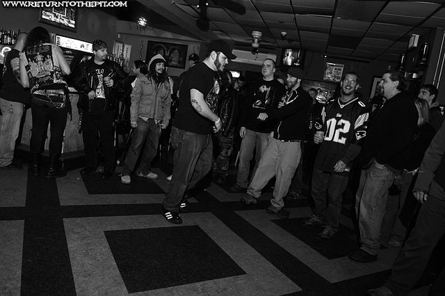 [goreality on Nov 10, 2007 at The New Wave Cafe (New Bedford , MA)]