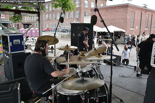 [goreality on Jul 28, 2013 at Dusk - Outside Stage (Providence, RI)]