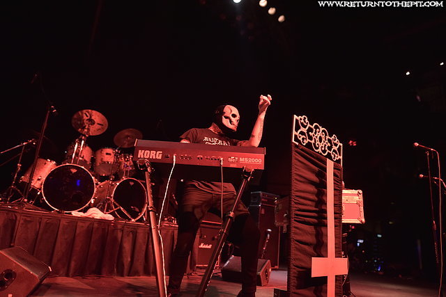 [gost on May 26, 2017 at Rams Head Live (Baltimore, MD)]