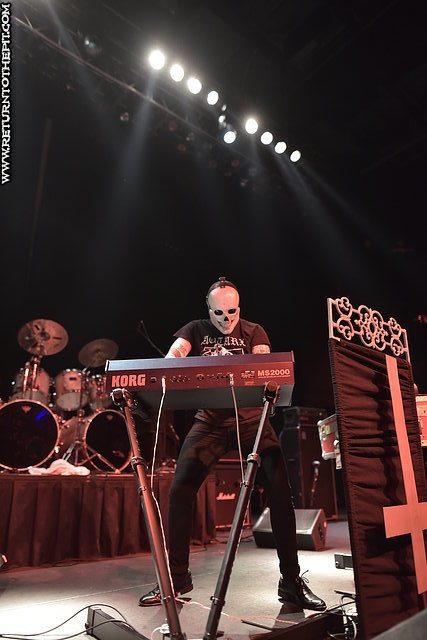 [gost on May 26, 2017 at Rams Head Live (Baltimore, MD)]