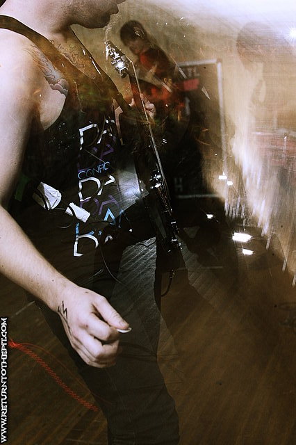 [greeley estates on Oct 22, 2009 at Rocko's (Manchester, NH)]