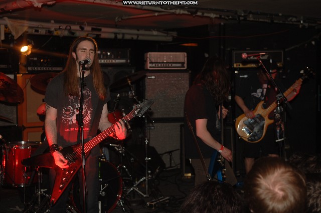 [grief on May 18, 2006 at Middle East (Cambridge, Ma)]