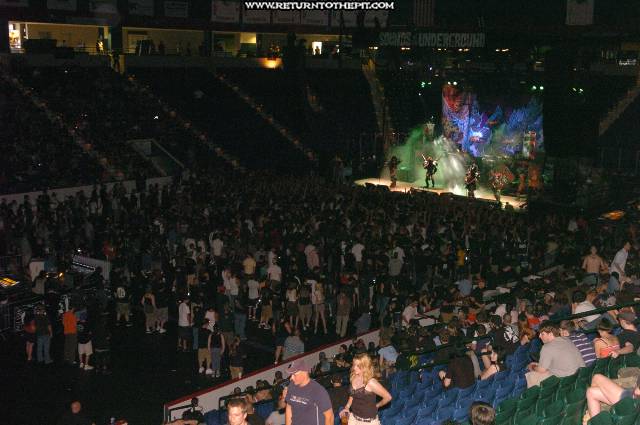 [gwar on Jun 25, 2005 at Tsongas Arena (Lowell, Ma)]