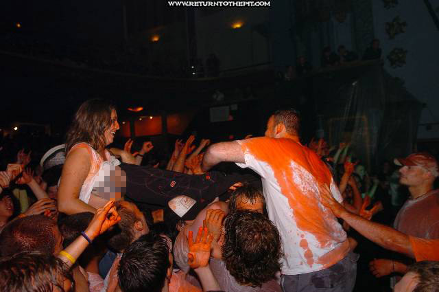 [gwar on Oct 8, 2005 at the Palladium (Worcester, Ma)]