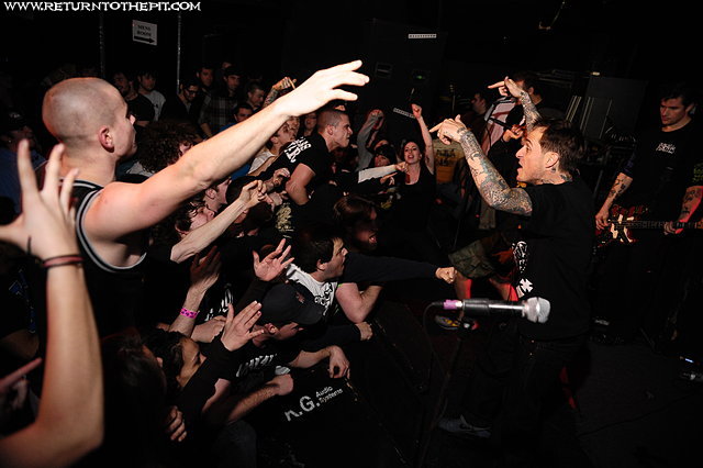 [h20 on Mar 11, 2009 at the Palladium (Worcester, MA)]