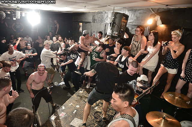 [hammer bros on Aug 25, 2012 at Anchors Up (Haverhill, MA)]
