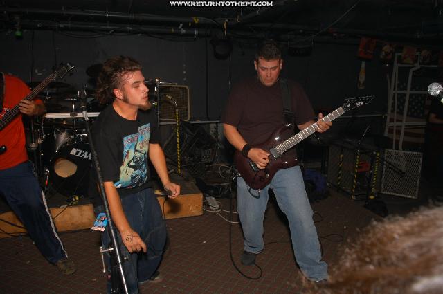 [hand choke neck on Oct 2, 2004 at the Bombshelter (Manchester, NH)]