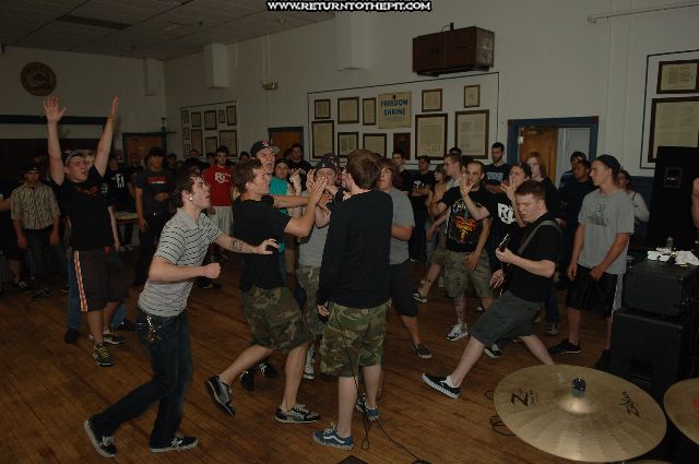 [harder the fight on Jun 25, 2006 at Legion Hall #3 (Nashua, NH)]