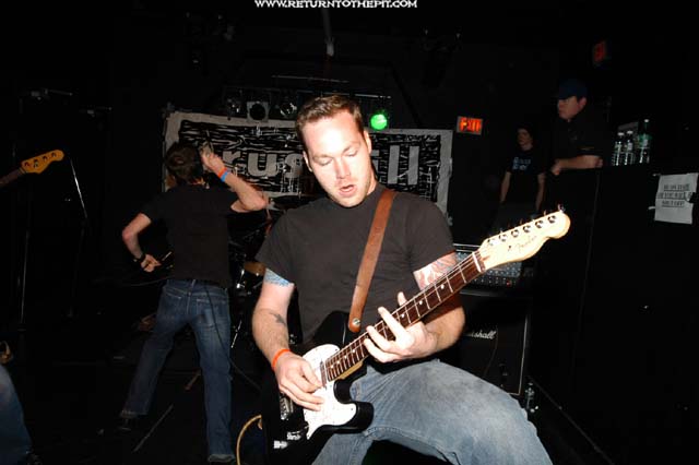 [haste on May 17, 2003 at The Palladium - second stage (Worcester, MA)]