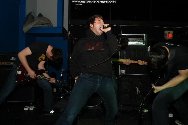 [haste the day on Feb 3, 2004 at Club Marque (Worcester, MA)]