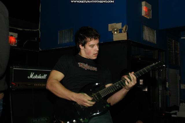 [haste the day on Feb 3, 2004 at Club Marque (Worcester, MA)]