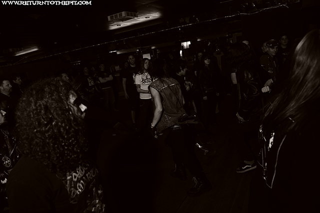 [hate on Mar 12, 2011 at Rocko's (Manchester, NH)]