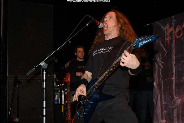 [hate eternal on May 17, 2003 at The Palladium - first stage (Worcester, MA)]