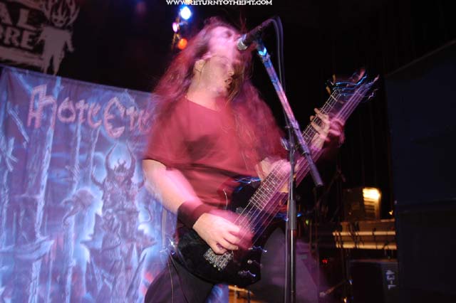 [hate eternal on May 17, 2003 at The Palladium - first stage (Worcester, MA)]