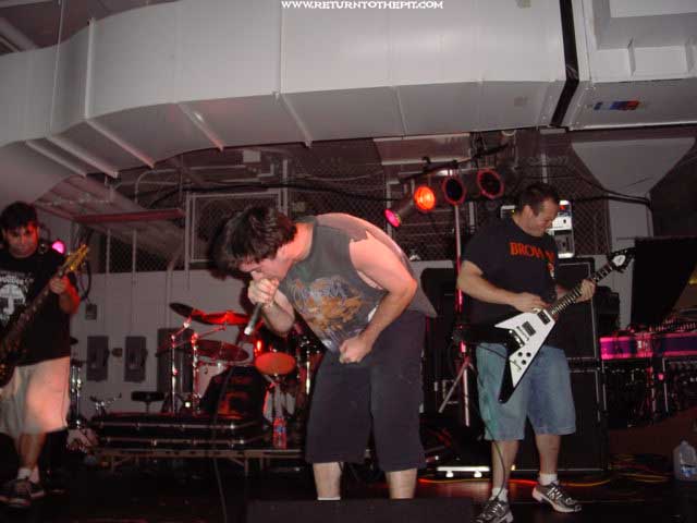 [hate theory on Jul 27, 2002 at Milwaukee Metalfest Day 2 nightfall (Milwaukee, WI)]