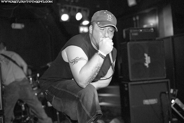 [hated on Aug 31, 2007 at the Palladium (Worcester, Ma)]