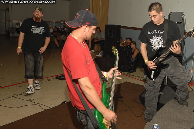 [hated on Jul 20, 2007 at VFW (Manchester, NH)]