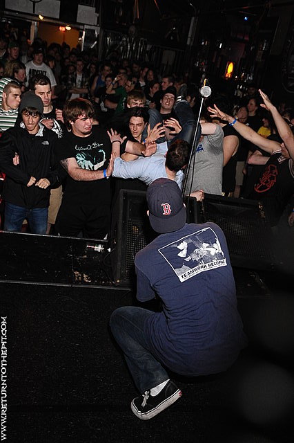 [have heart on Apr 18, 2009 at the Palladium - Secondstage (Worcester, MA)]