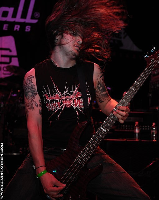 [heaven shall burn on Apr 26, 2008 at the Palladium -Mainstage (Worcester, MA)]