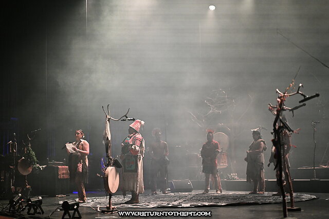 [heilung on Apr 13, 2024 at The Hanover Theatre & Conservatory for the Performing Arts (Worcester, MA)]