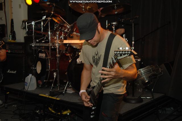 [hell within on Jul 8, 2006 at Reflections (Chelmsford, Ma)]