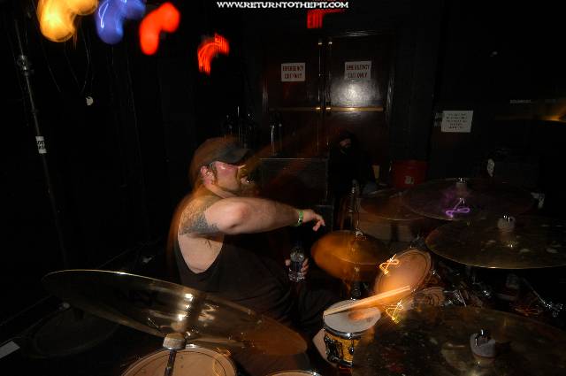 [hell within on Oct 9, 2005 at the Palladium - secondstage (Worcester, Ma)]