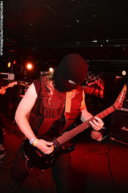 [high command on May 29, 2018 at Middle East (Cambridge, MA)]