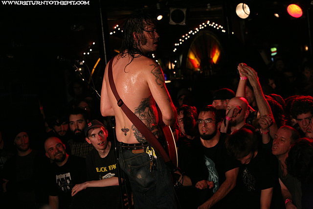 [high on fire on Oct 11, 2007 at Middle East (Cambridge, Ma)]