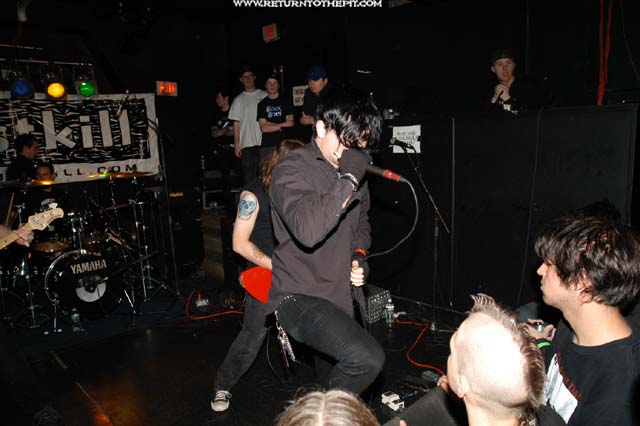 [himsa on May 17, 2003 at The Palladium - second stage (Worcester, MA)]