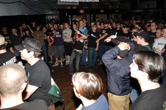 [himsa on May 17, 2003 at The Palladium - second stage (Worcester, MA)]