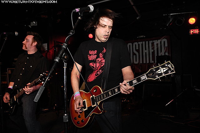 [hot black on Apr 16, 2009 at the Palladium - Secondstage (Worcester, MA)]