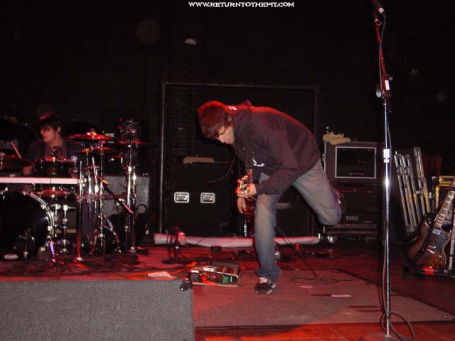 [hotwire on May 18, 2002 at The Palladium (Worcester, MA)]