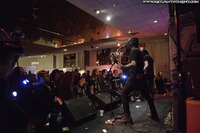 [human bodies on Jan 15, 2016 at ONCE (Somerville, MA)]