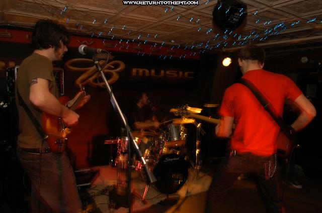 [the human flight committee on Feb 25, 2004 at Muddy River Smokehouse (Portsmouth, NH)]