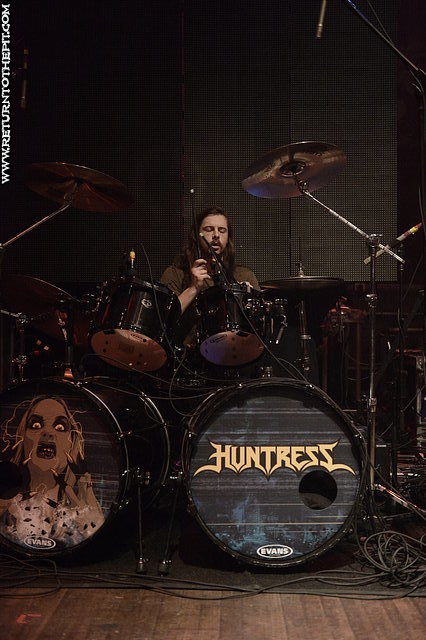 [huntress on Oct 14, 2016 at the Palladium - Mainstage (Worcester, MA)]
