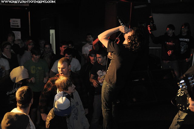 [i rise on Jan 12, 2008 at the Palladium (Worcester, MA)]