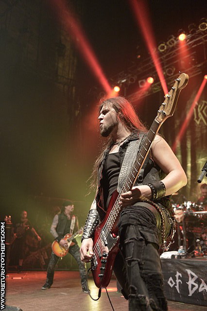[iced earth on Apr 19, 2014 at the Palladium - Mainstage (Worcester, MA)]