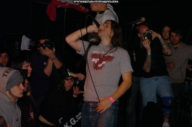 [if hope dies on Apr 23, 2005 at the Palladium - second stage (Worcester, Ma)]