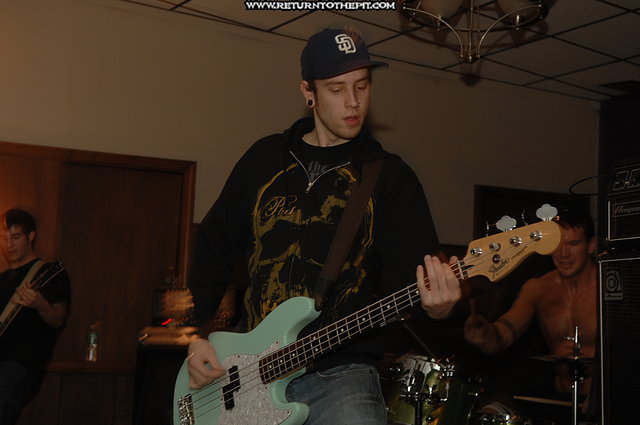 [ignite the will on Jan 5, 2007 at Elks Lodge (Dover, NH)]