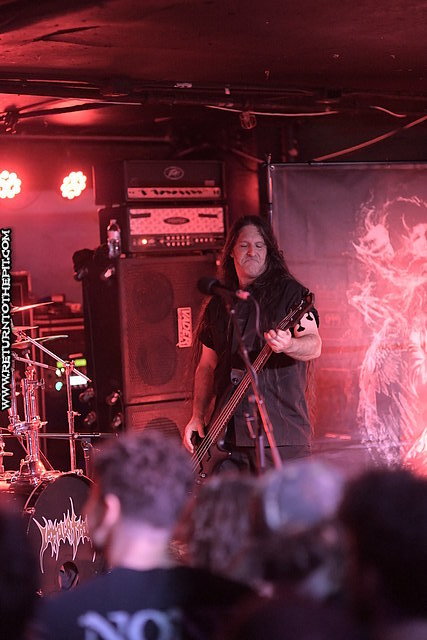 [immolation on May 5, 2023 at Middle East (Cambridge, MA)]