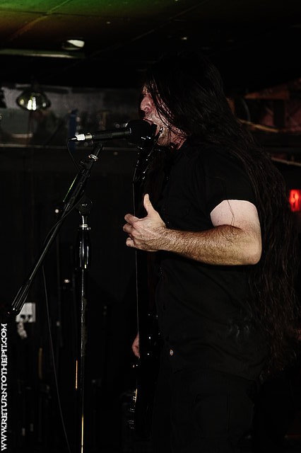 [immolation on Oct 2, 2010 at Rocko's (Manchester, NH)]