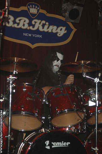 [immortal on Jul 13, 2007 at B.B. Kings (NYC, NY)]