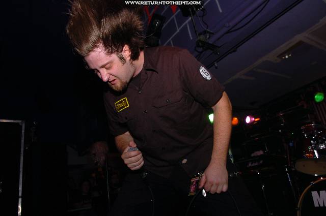 [impaled on May 29, 2005 at the House of Rock (White Marsh, MD)]