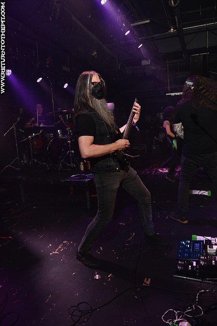 [impaled on May 28, 2022 at Baltimore Sound Stage (Baltimore, MD)]